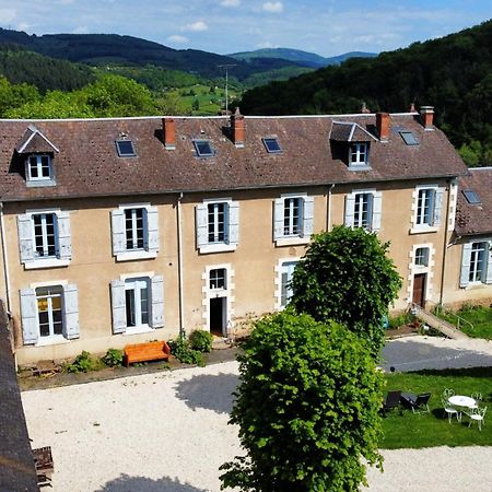 L' Ancienne Ecole Du Morvan Larochemillay Екстер'єр фото
