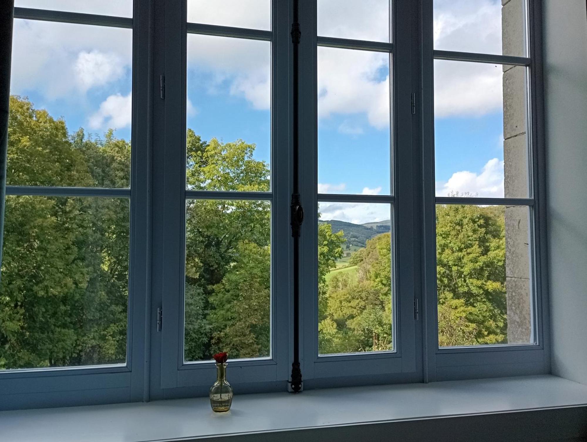L' Ancienne Ecole Du Morvan Larochemillay Екстер'єр фото